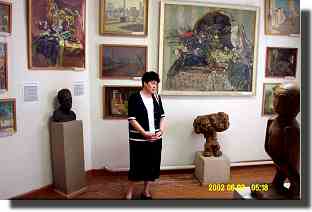 Marinika Bobonazarova.