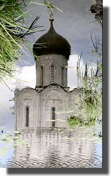 Church of the Intercession on the Nerl.