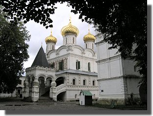 St Ipaty Monastry.