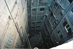 View inside Fontana Hotel