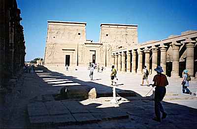 Temple of Philae