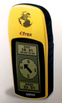 Garmin eTrex GPS
